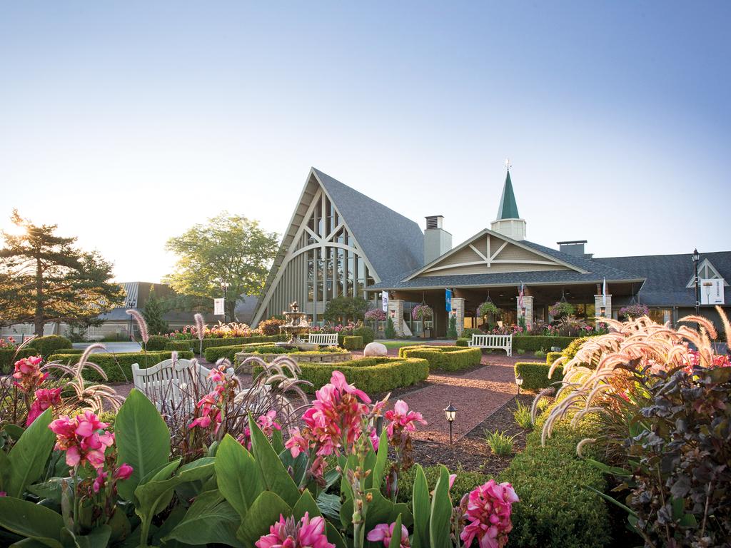 resorts in wisconsin - The Abbey Resort