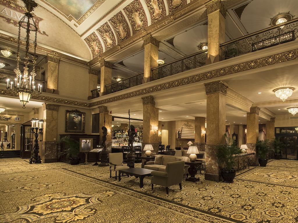 resorts in wisconsin - The Pfister Hotel