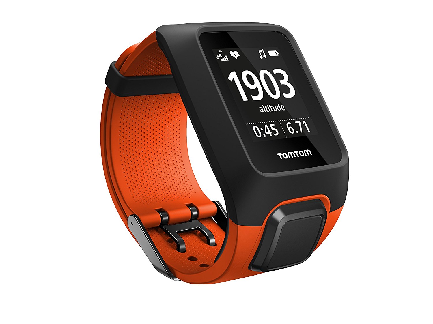 best gps watch for hiking - TomTom