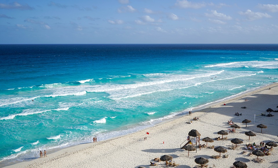 girls weekend getaways - Cancun