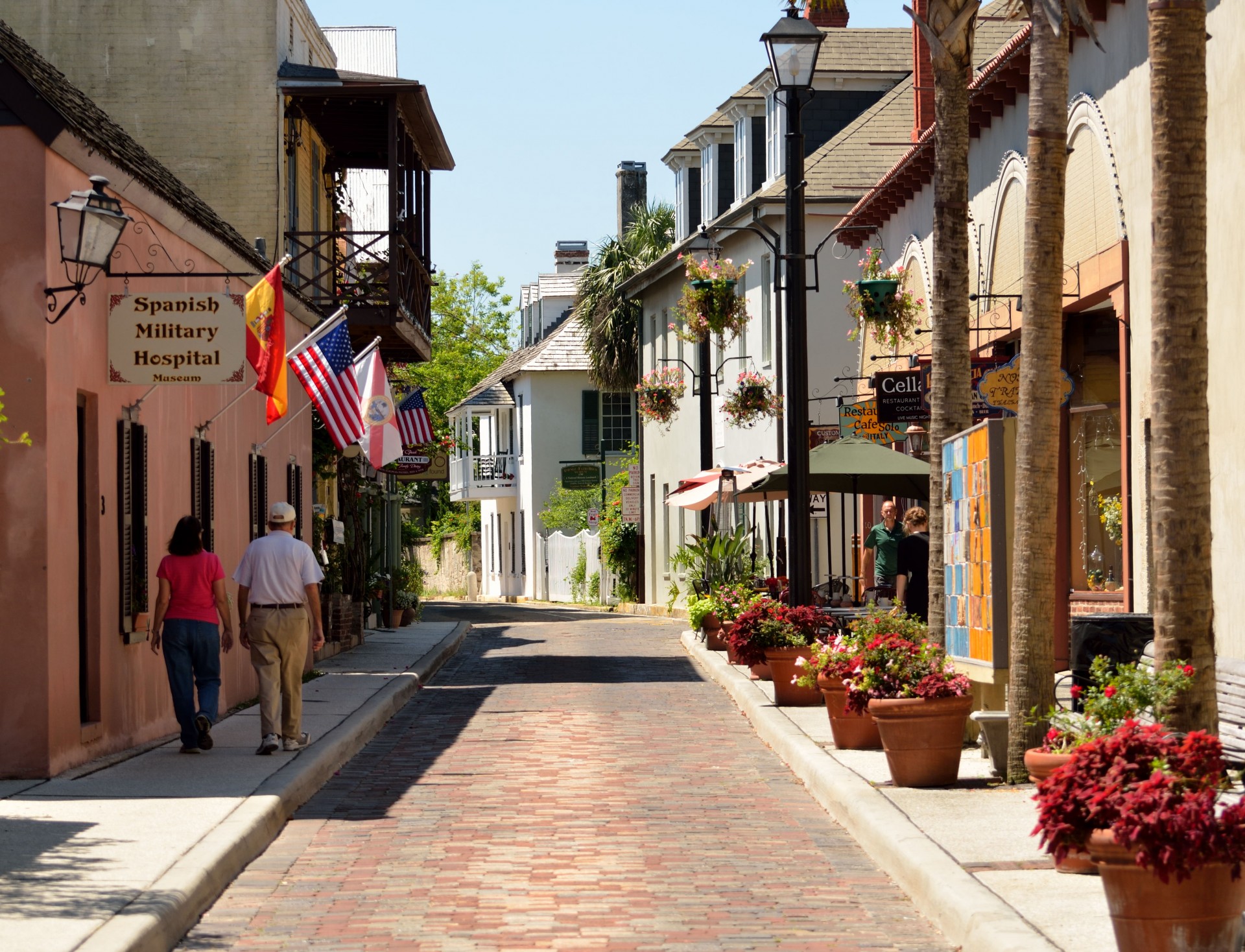 weekend getaways in Florida - Saint Augustine