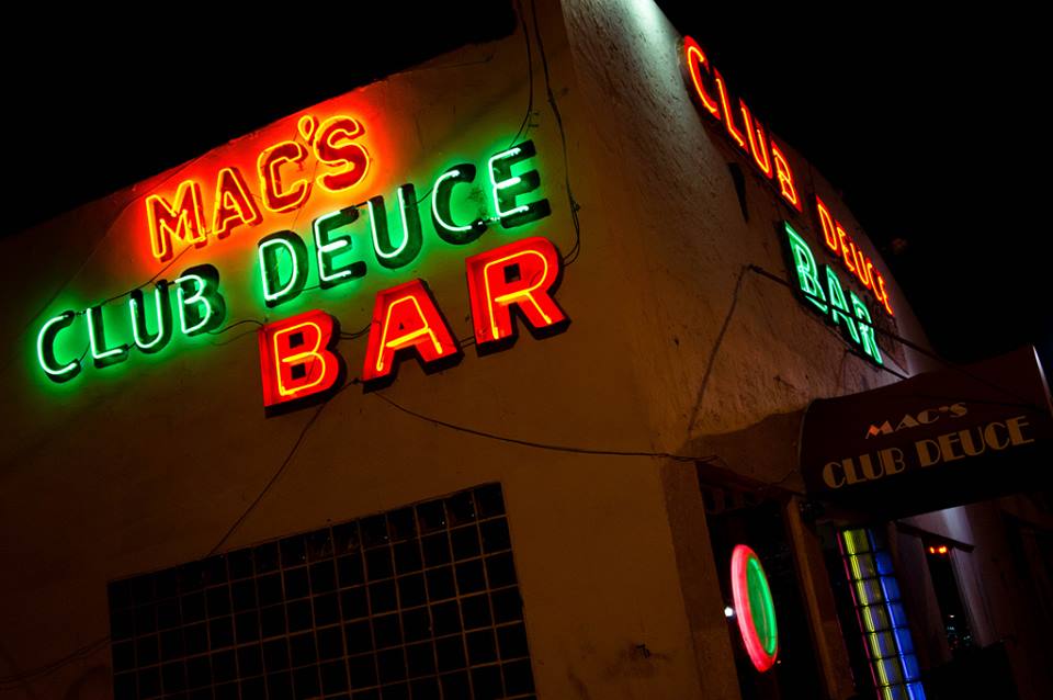 dive bar - Mac’s Club Deuce