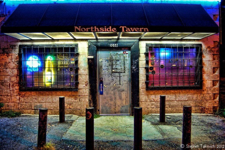 dive bar - Northside Tavern