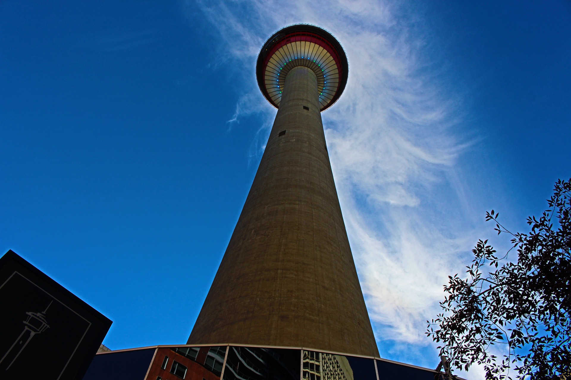 things to do in Calgary - Tower