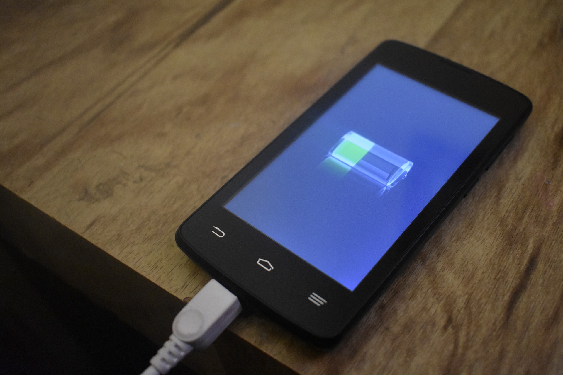 how to charge your phone faster - Avoid checking the battery level