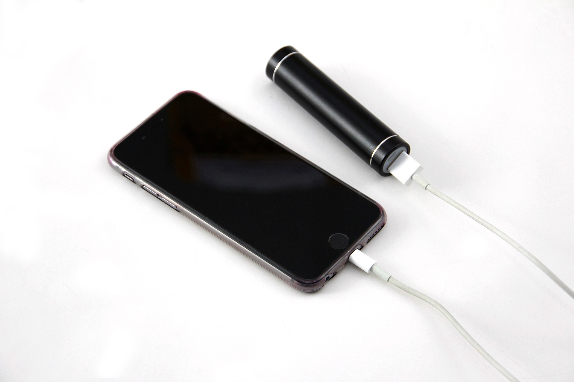 how to charge your phone faster - Charge a portable battery pack