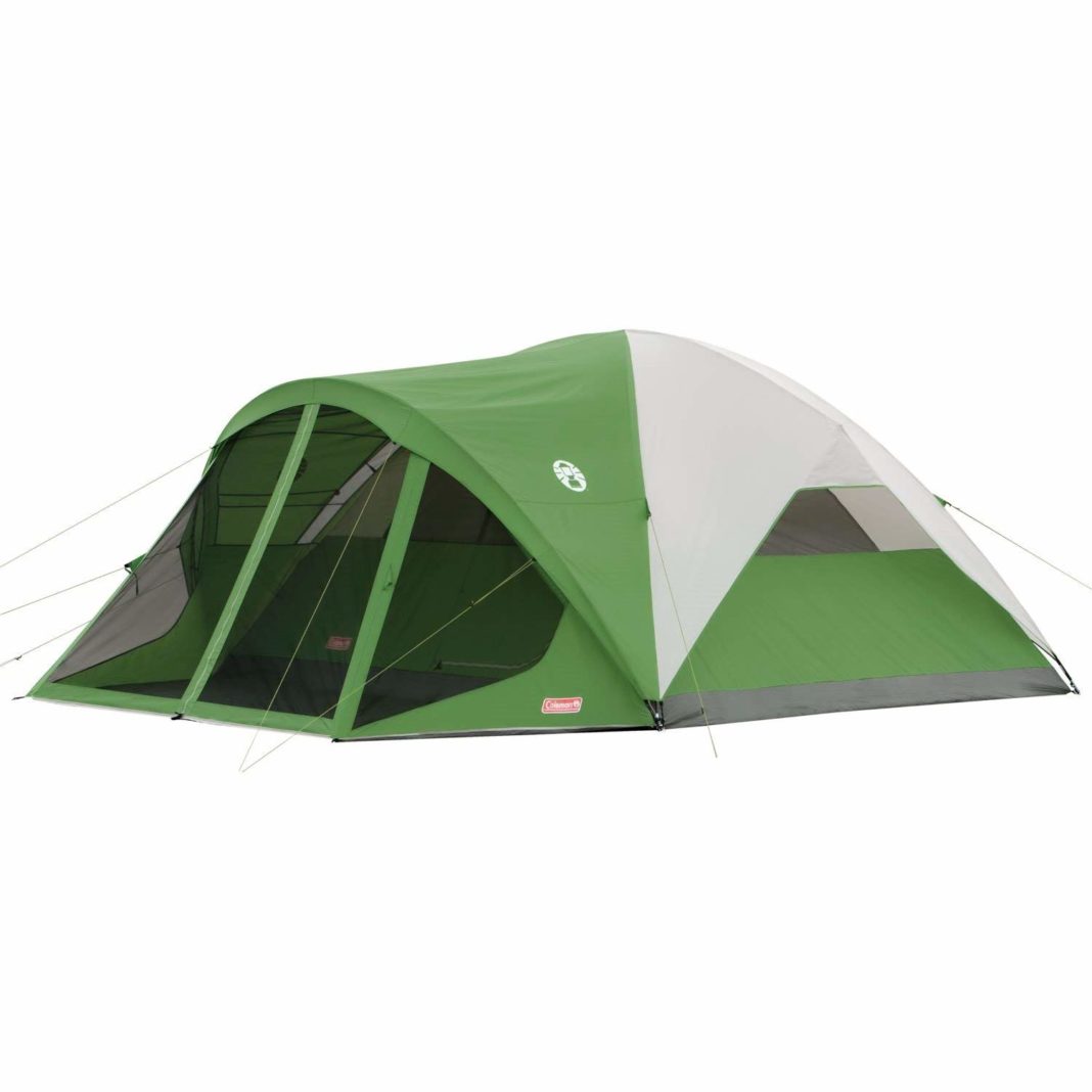 Coleman Evanston Screened 8 Tent