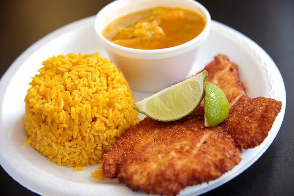 Best Restaurants in Gainesville - Mi Apa Latin Cafe