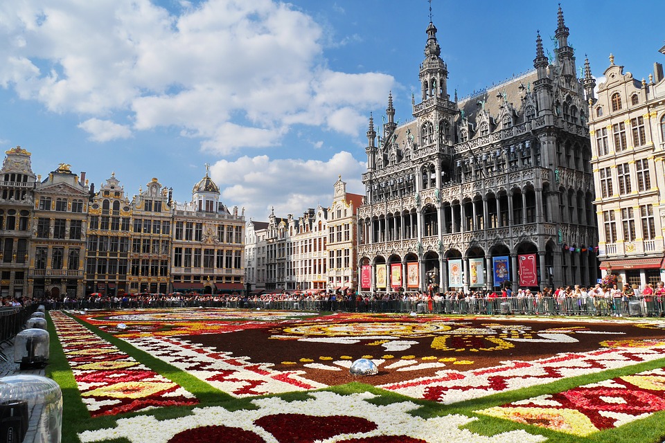 things to do in Brussels - Grand Place