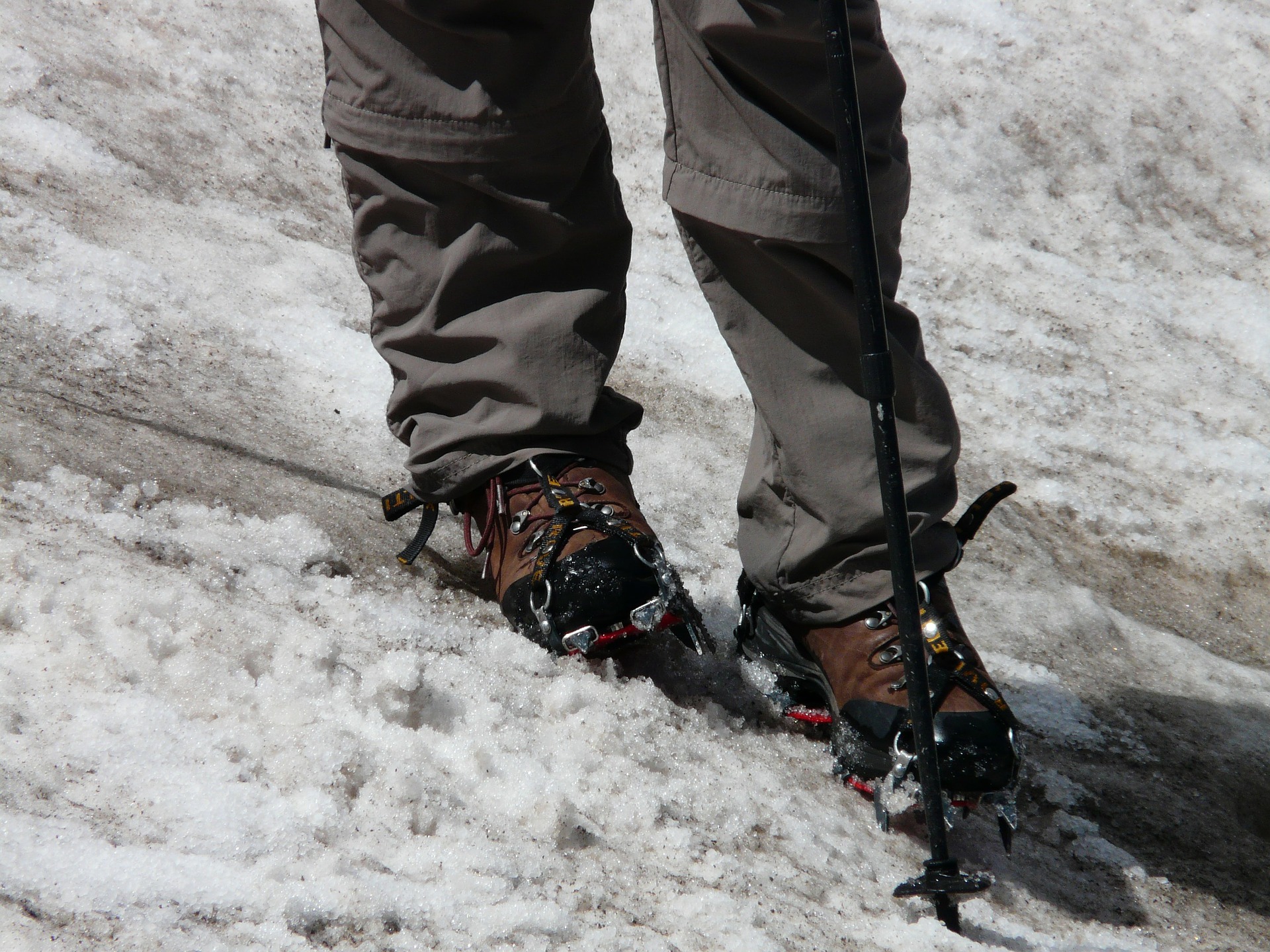 Types of Hiking Pants