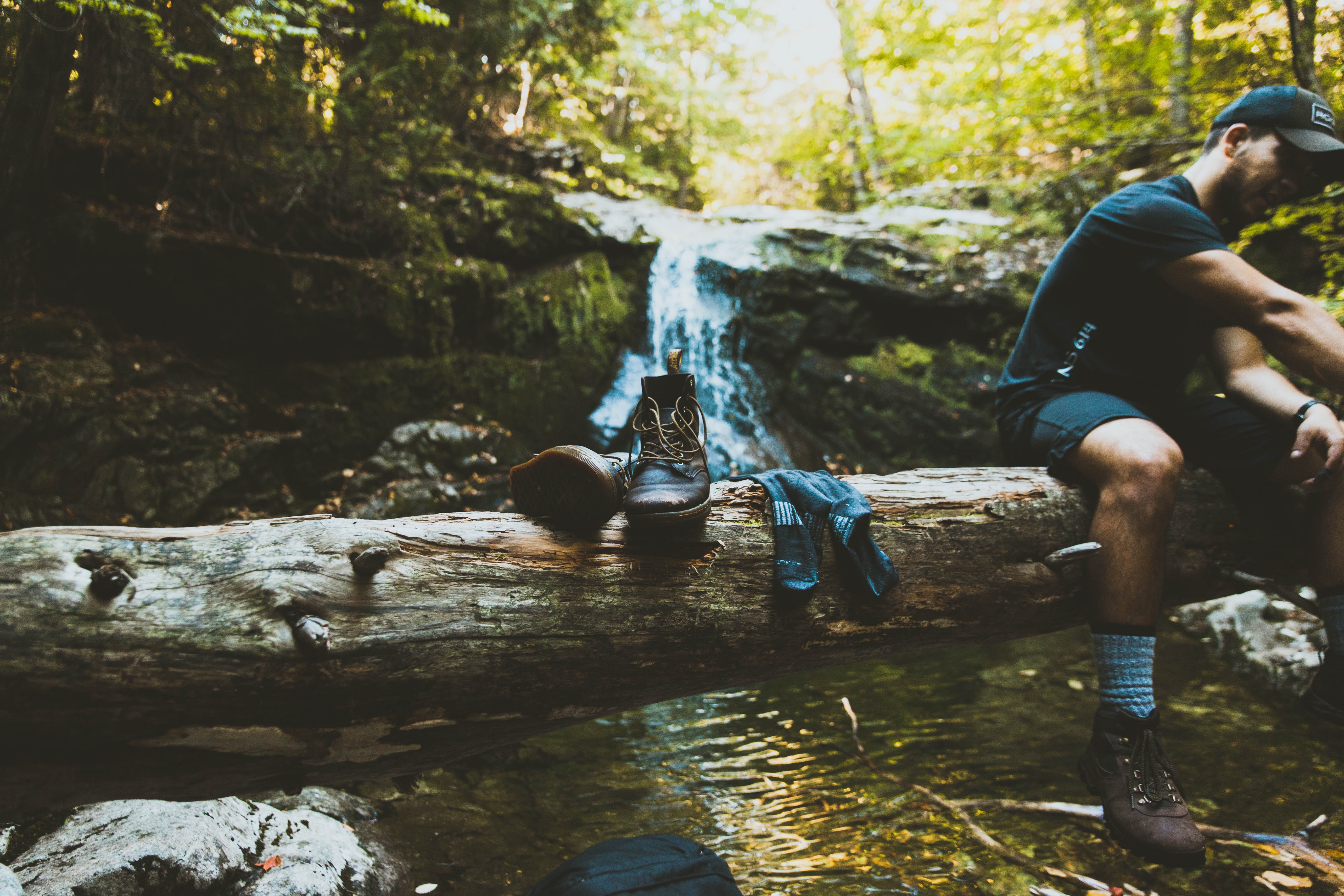 perfect hiking pants - Protection from Wet