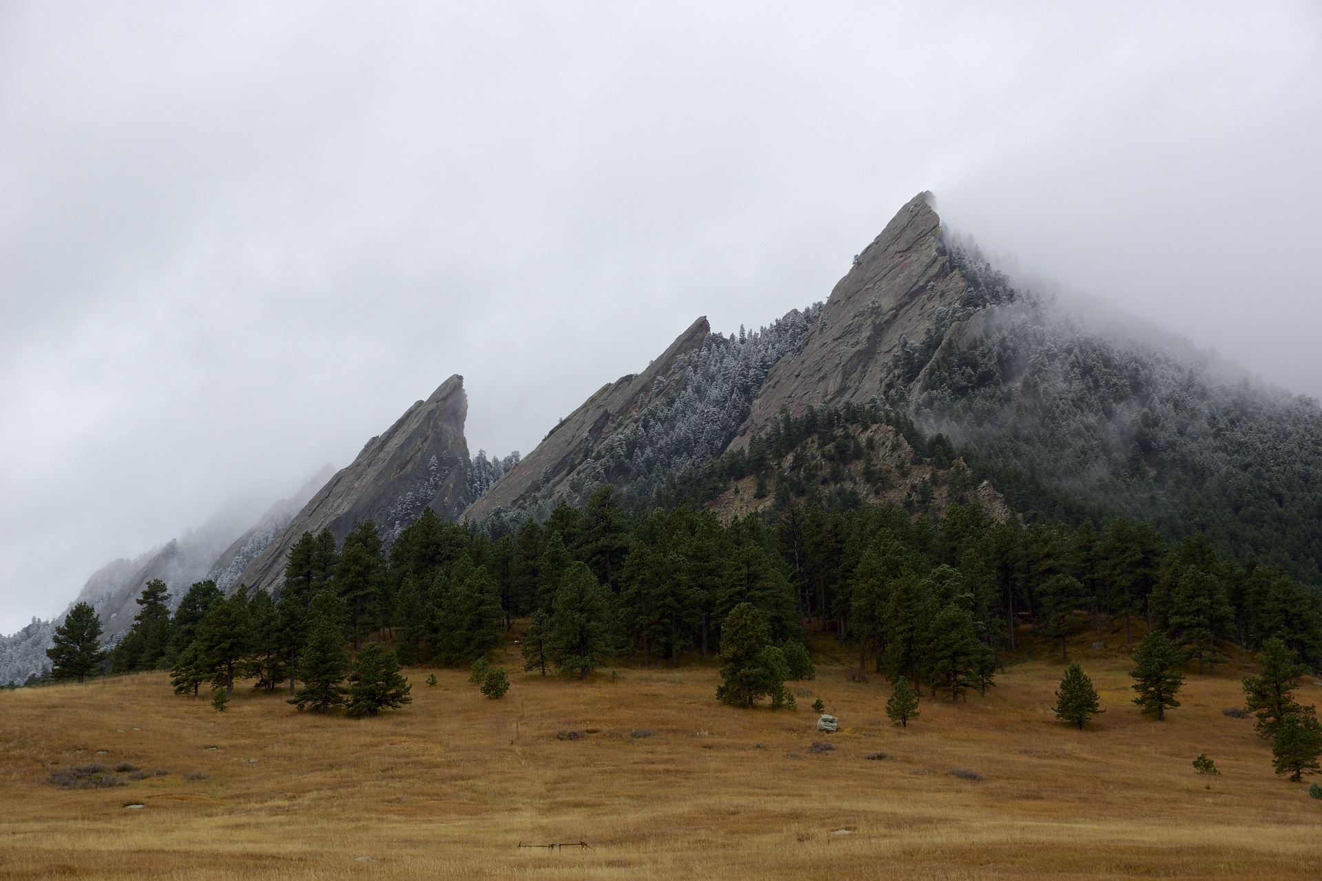 rock climbing places - Boulder Canyon, Colorado