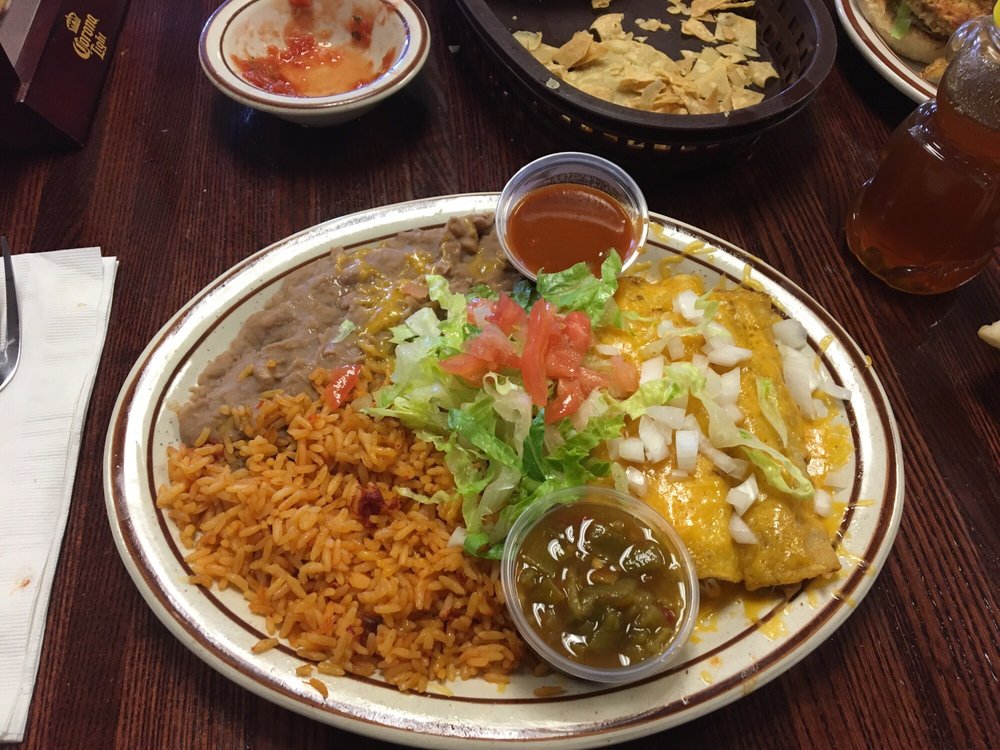 best restaurants in albuquerque - Monroe’s