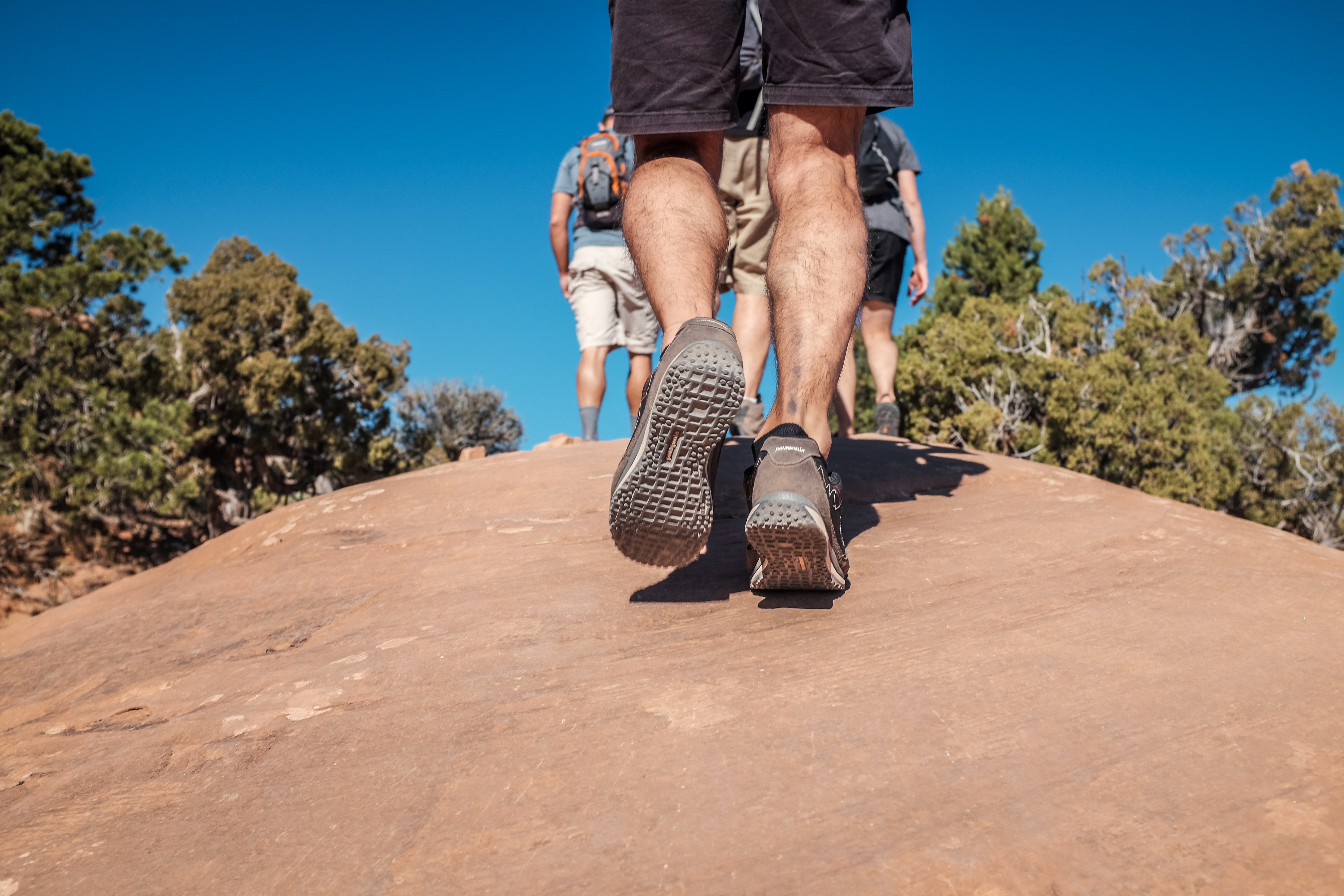 perfect hiking pants - Color