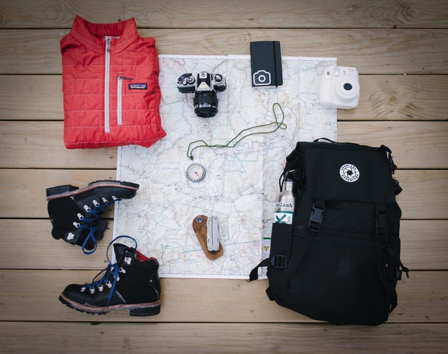 day hike essentials - Right Clothing