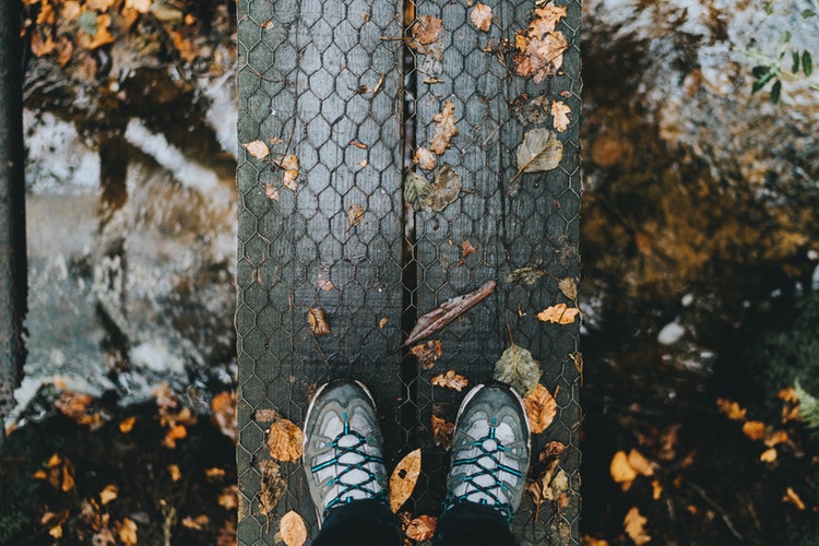 day hike essentials - Trail-Ready Shoes