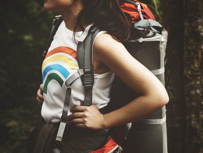 day hike essentials - Right Backpack