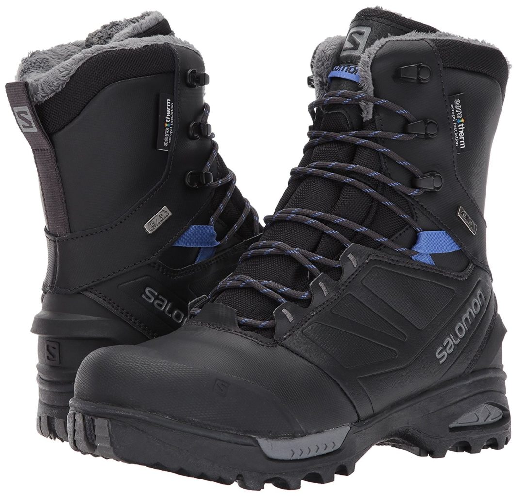 Women’s Salomon Toundra Pro CSWP Review trekbible