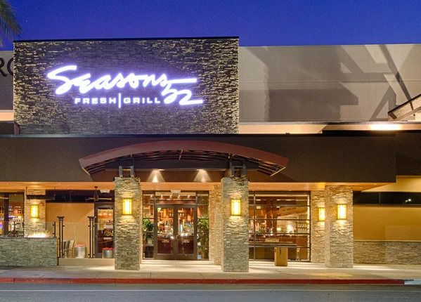 best restaurants in sacramento - Seasons 52