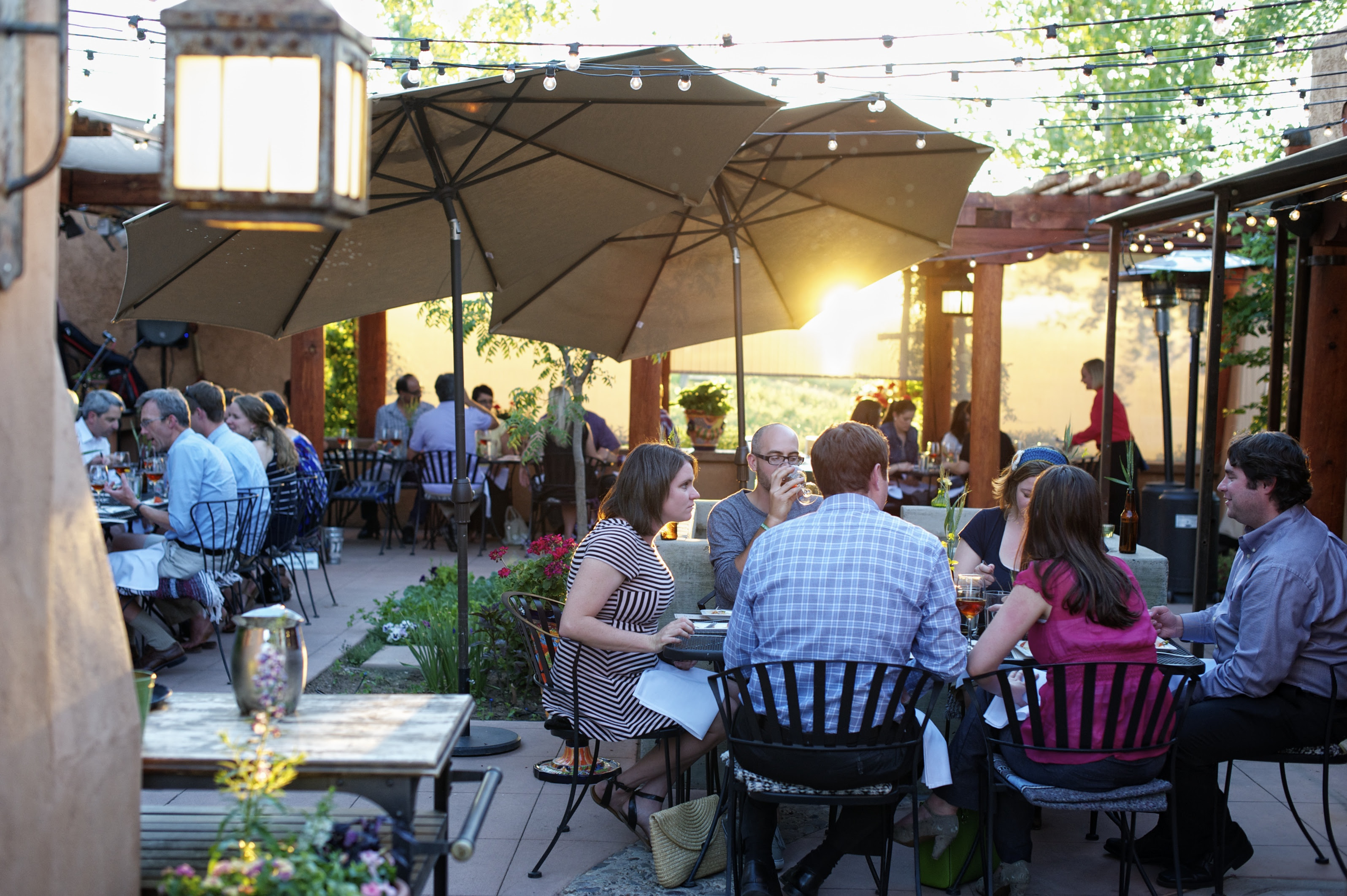 Upscale Restaurants In Albuquerque