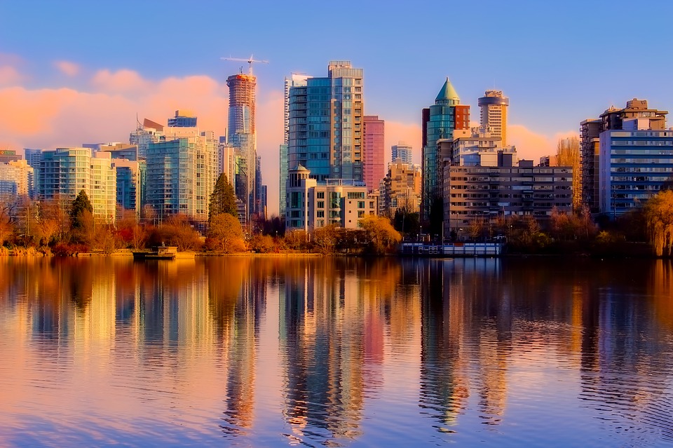 things to do in Canada - City of Vancouver