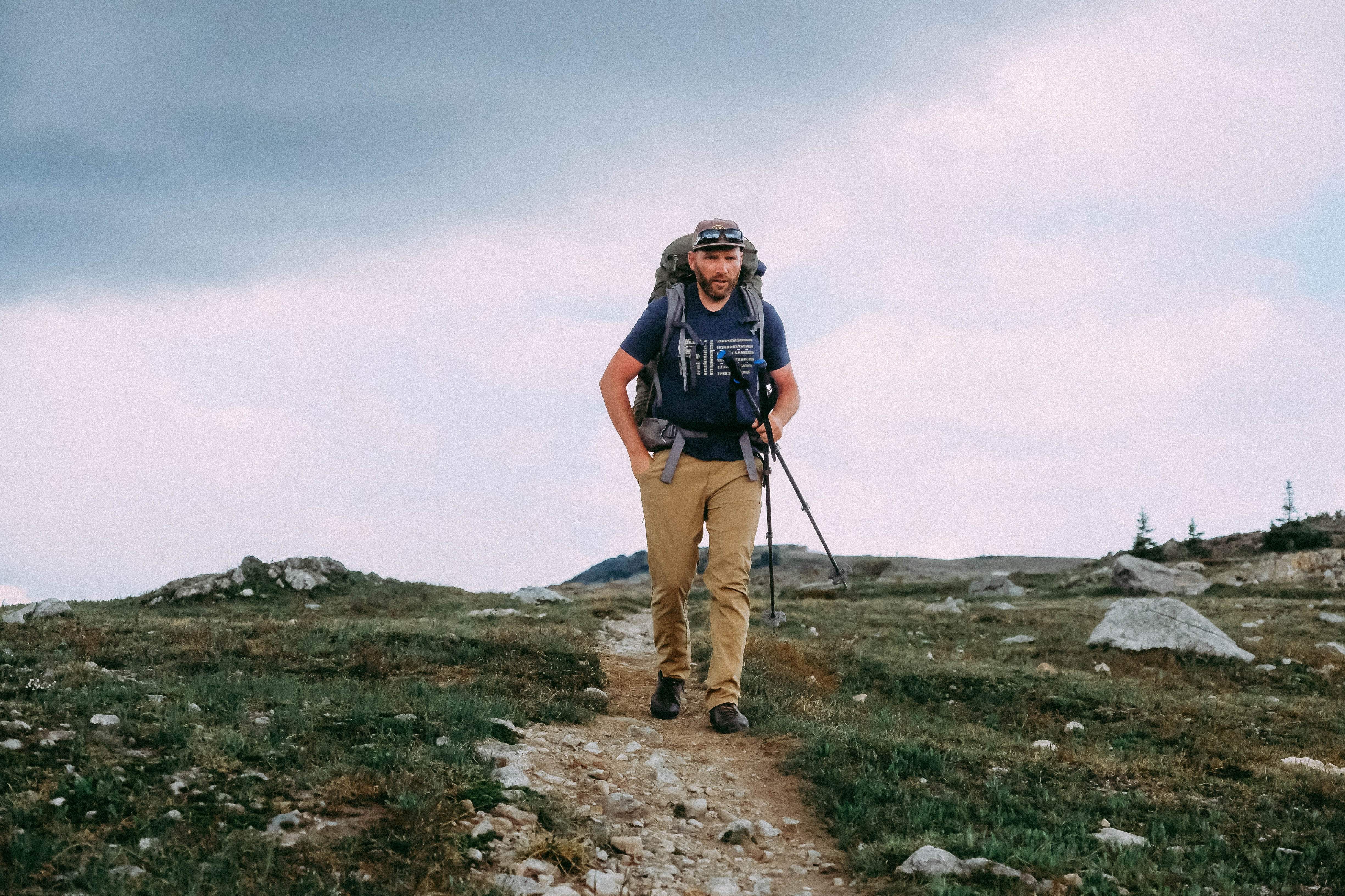 Everything You Need to Know About the Different Types of Hiking Pants