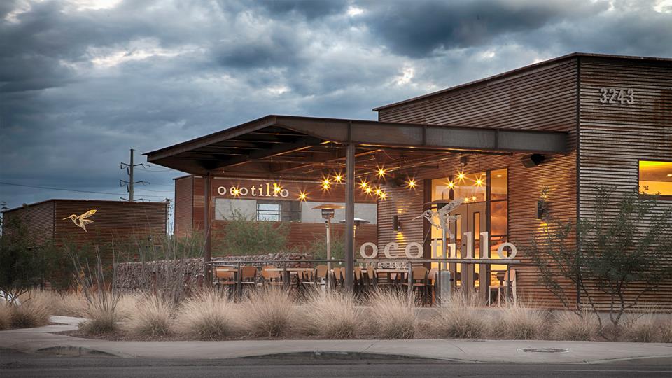 Best Restaurants in Phoenix - Ocotillo