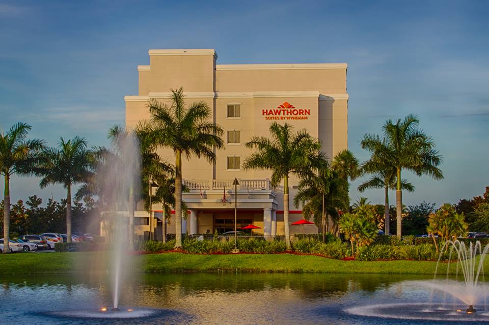 hotels in west palm beach - Hawthorn Suites