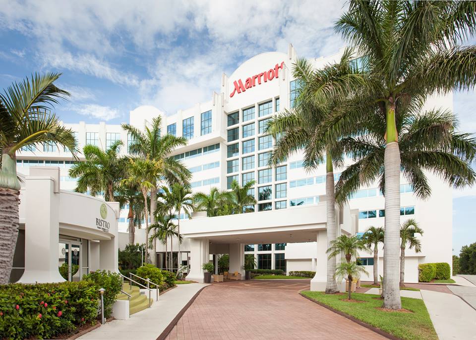 hotels in west palm beach - Marriott 