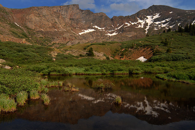 best hikes in Colorado - Mount Bierstadt