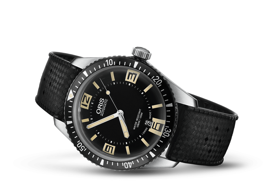 Oris Divers Sixty-Five - Features & Benefits