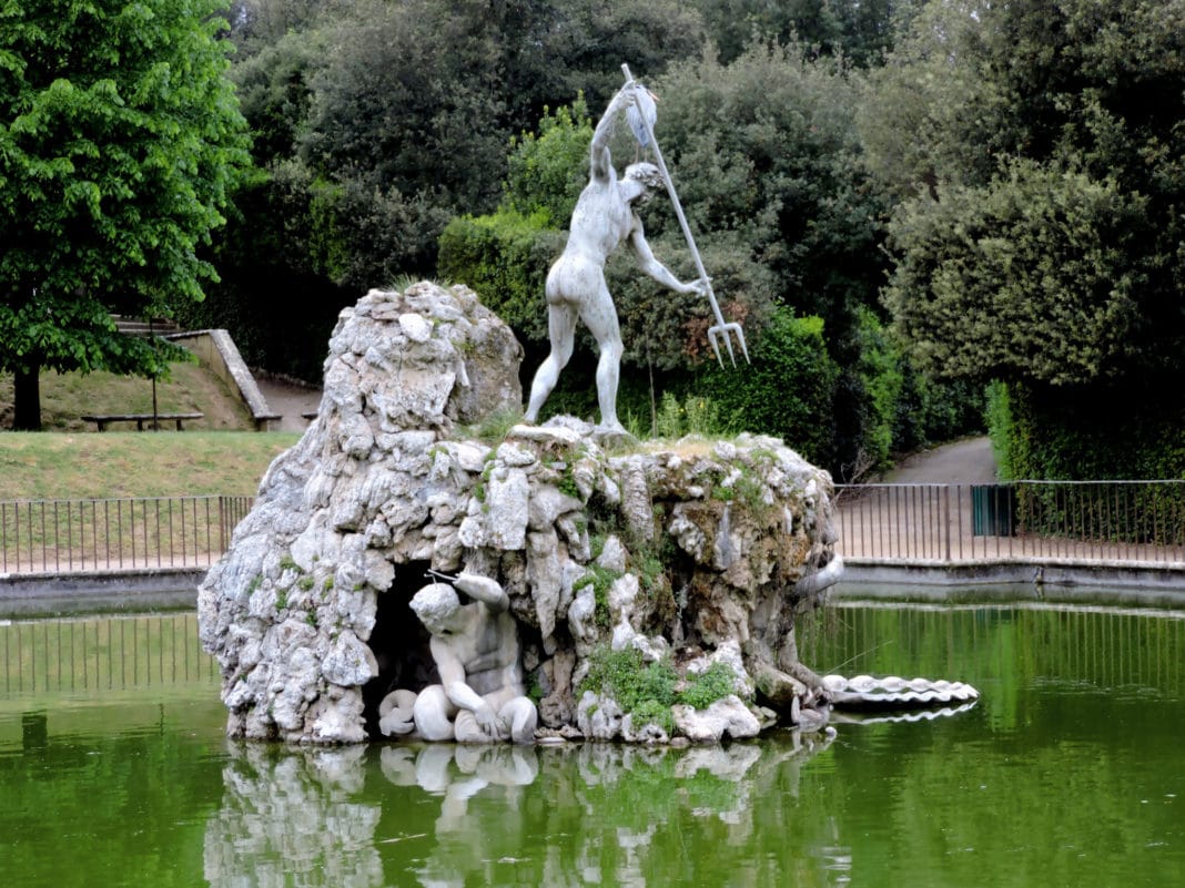 things to do in Florence - Boboli Gardens