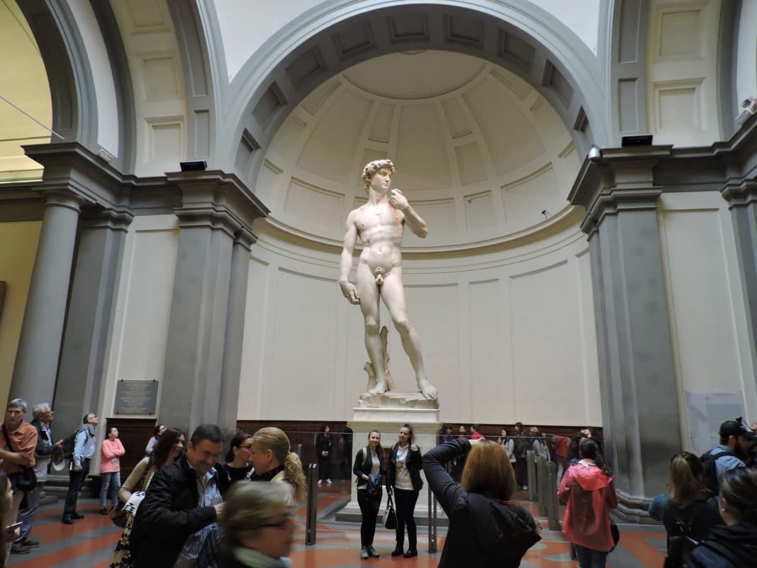 things to do in Florence - Galleria dell'Accademia