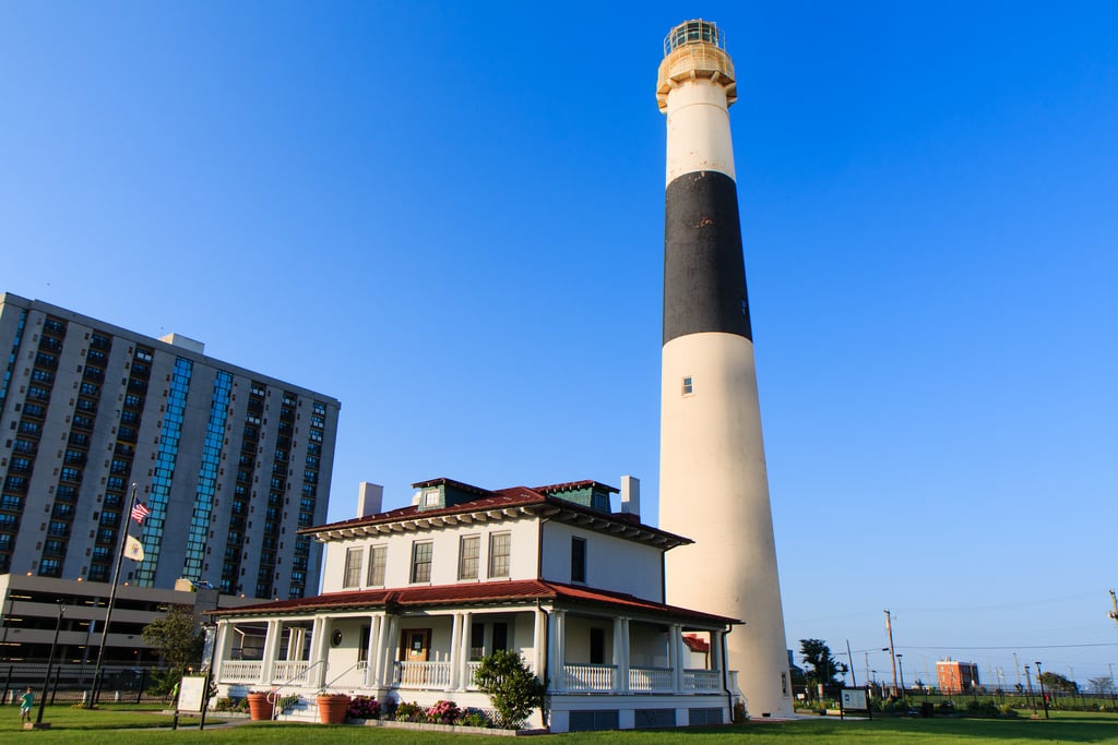 things to do in Atlantic City - Absecon Lighthouse