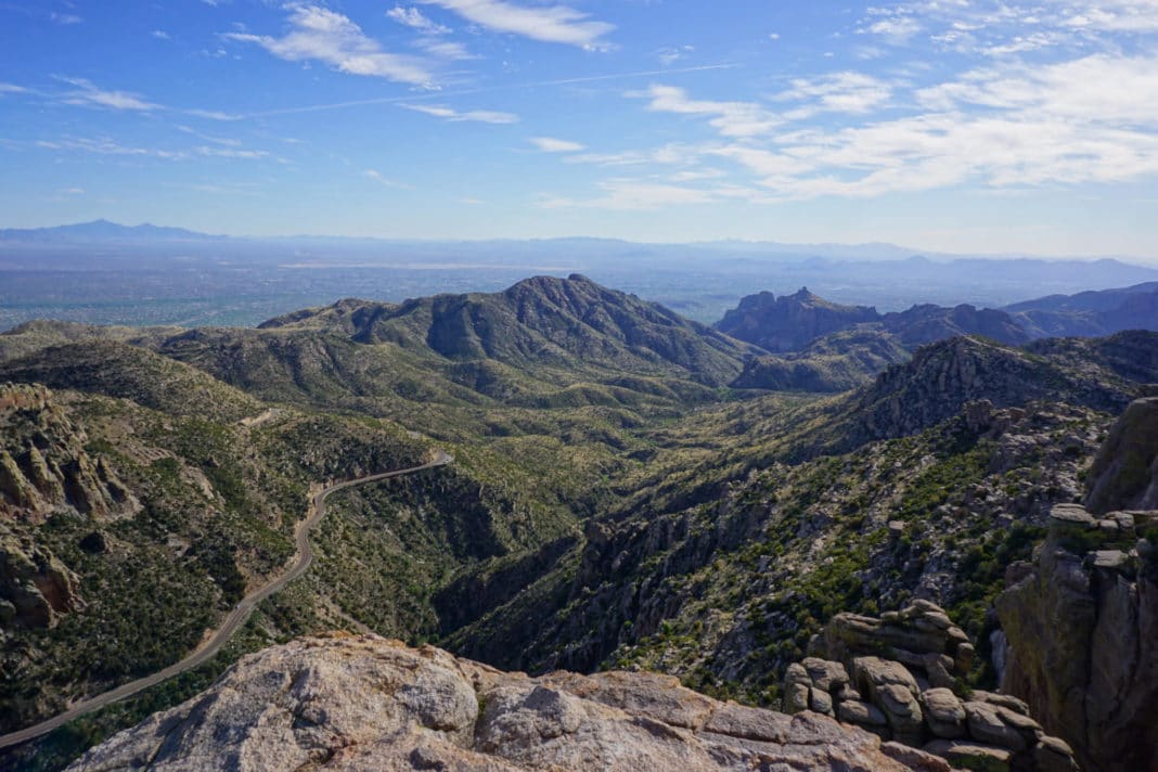 Fun Things to Do in Tucson - Mount Lemmon Scenic Byway