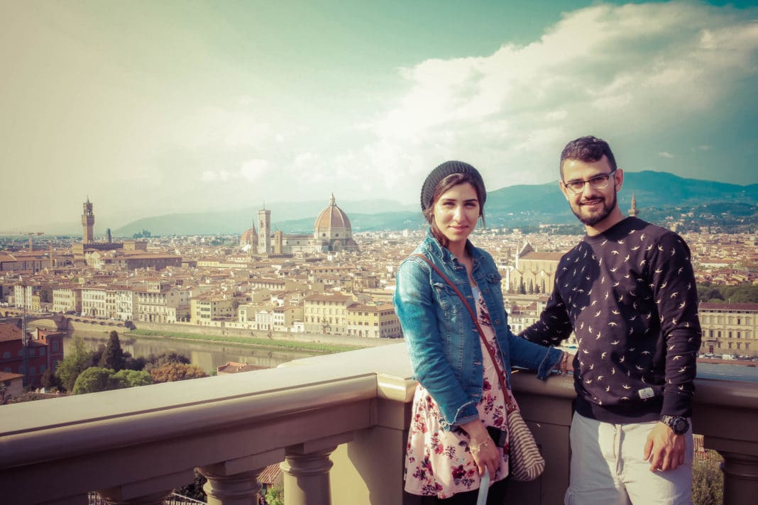 things to do in Florence - Piazzale Michelangelo