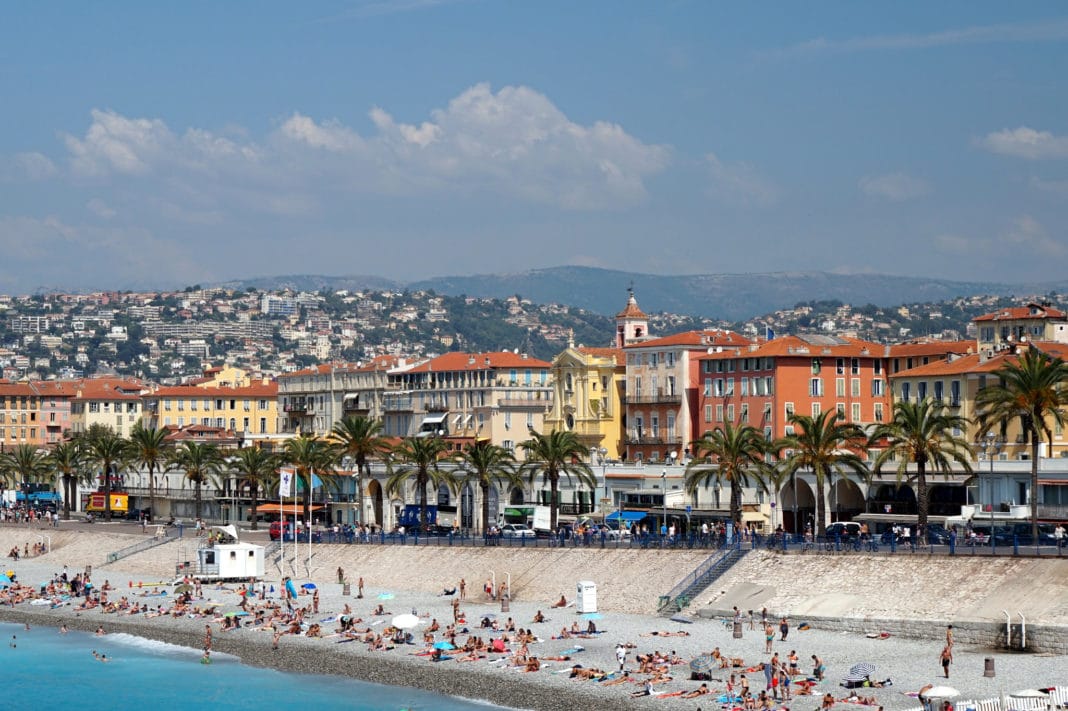 things to do in nice france - Old Town
