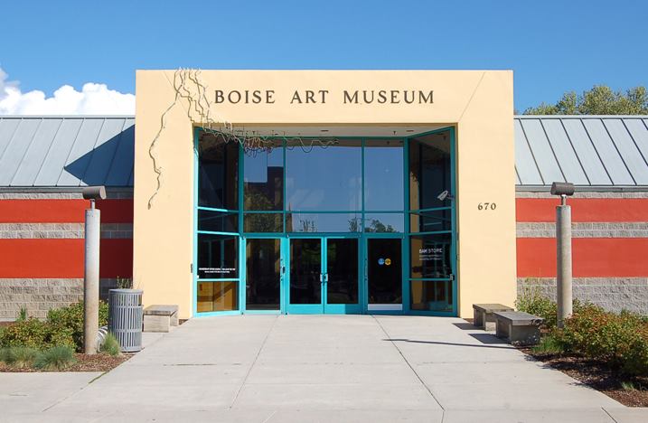 fun things to do in boise - Museums