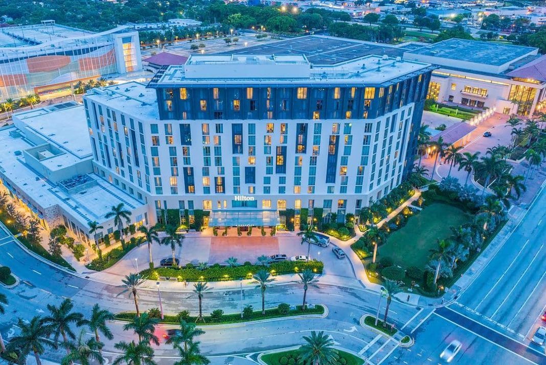 hotels in west palm beach - Hilton West