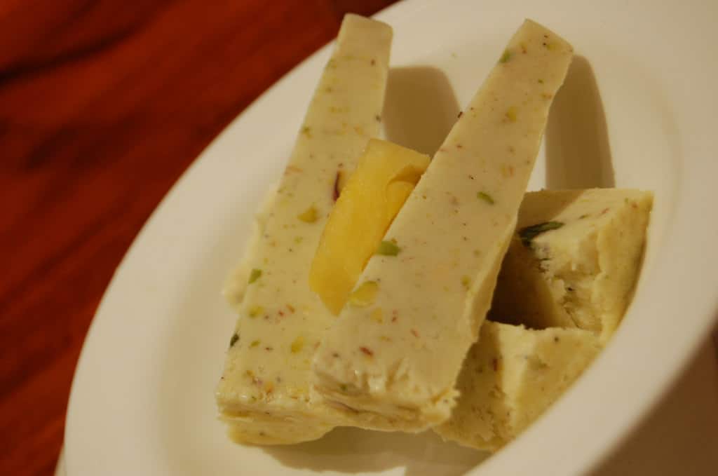 Indian desserts - Kulfi