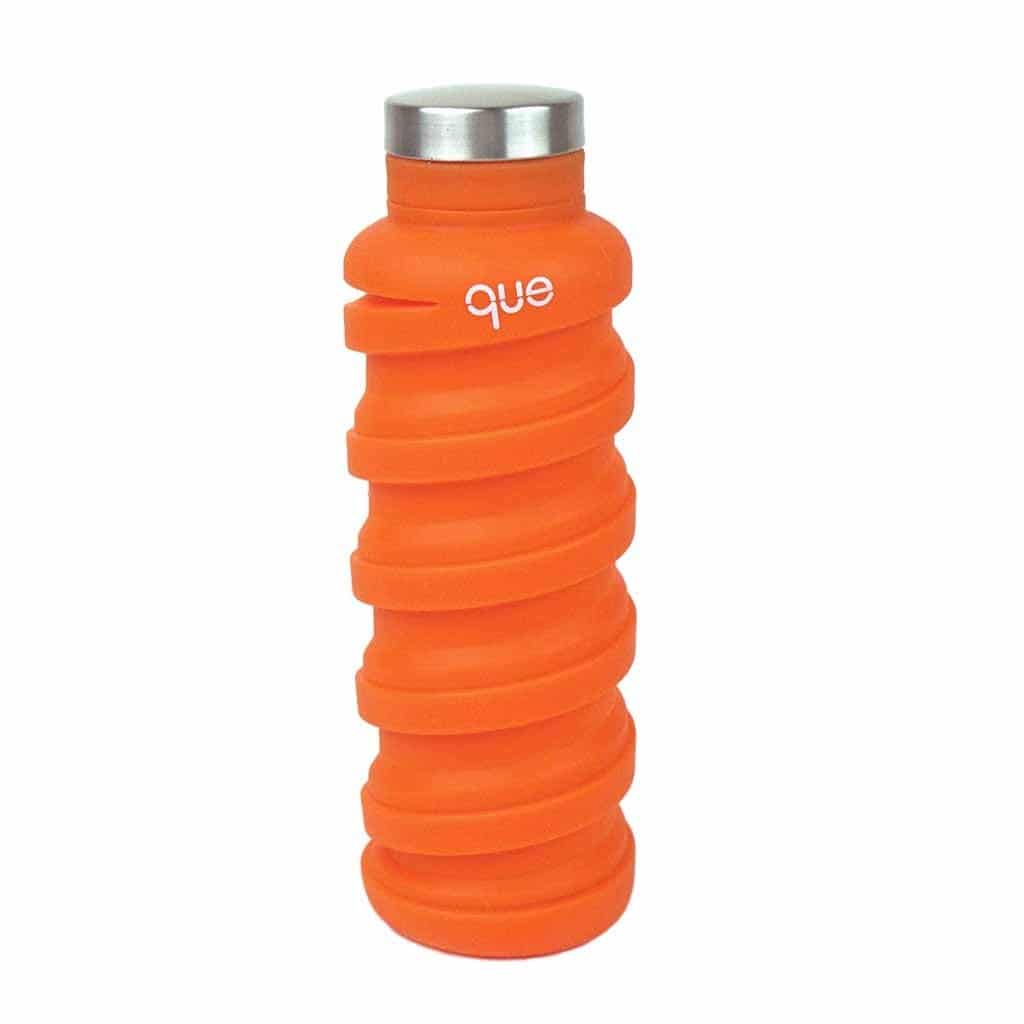 collapsible water bottle - Que