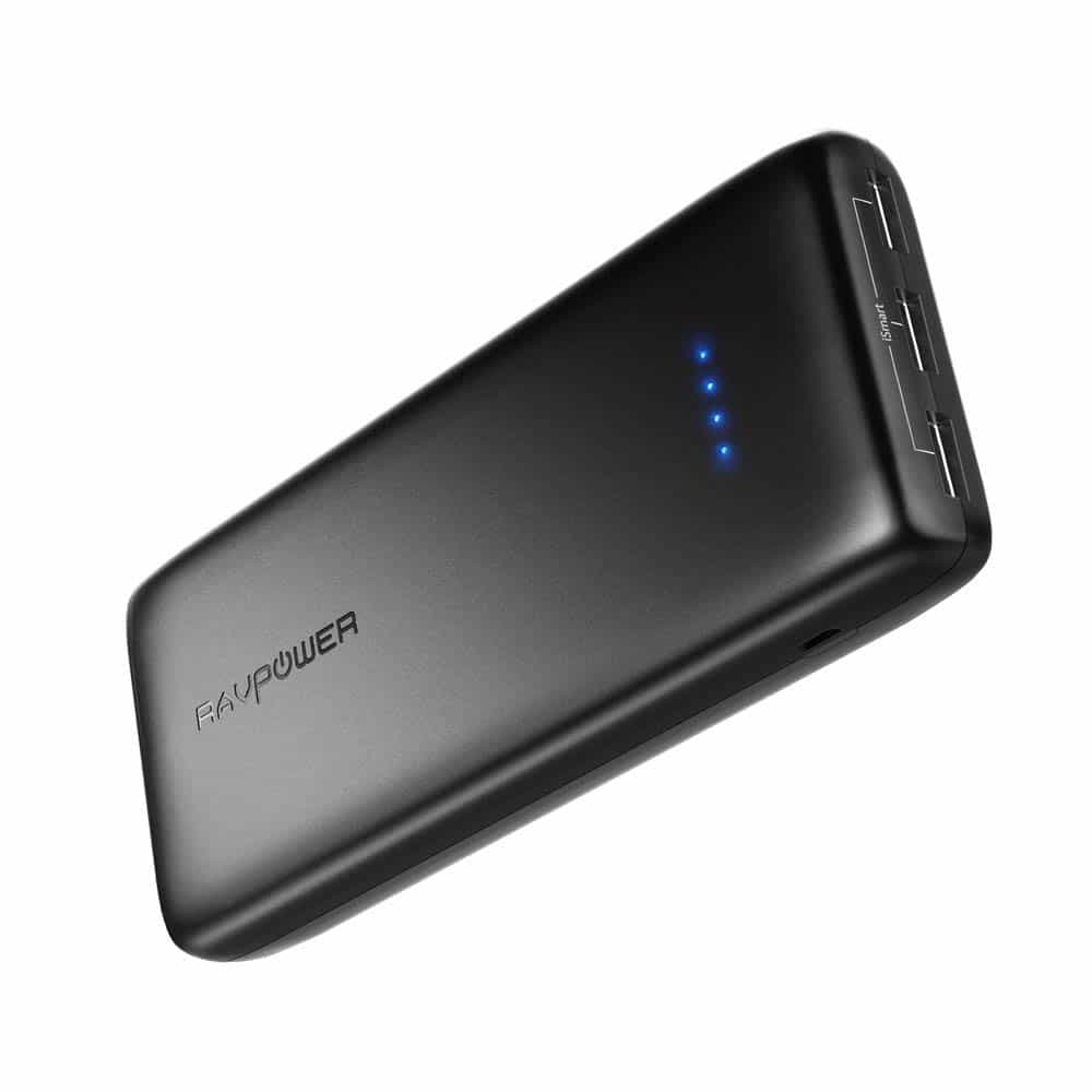 RavPower Ace 22000mAh Portable Charger - Design