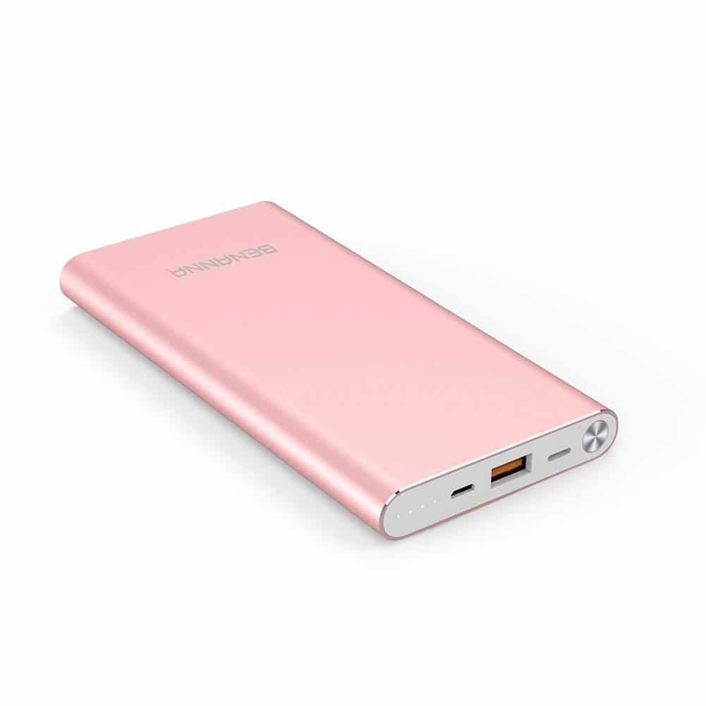 Benanna Portable Charger 10000 mAh - Design