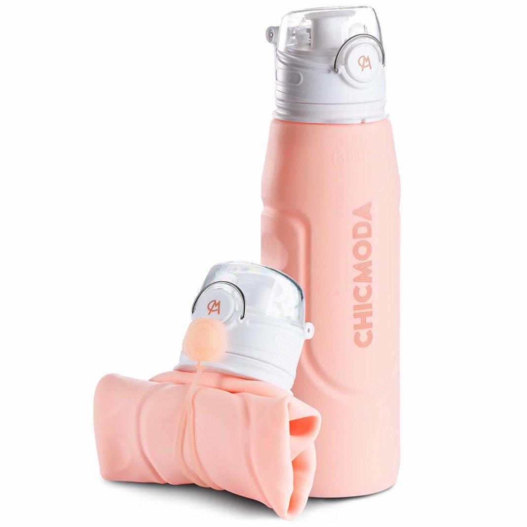 collapsible water bottle - Chicmoda