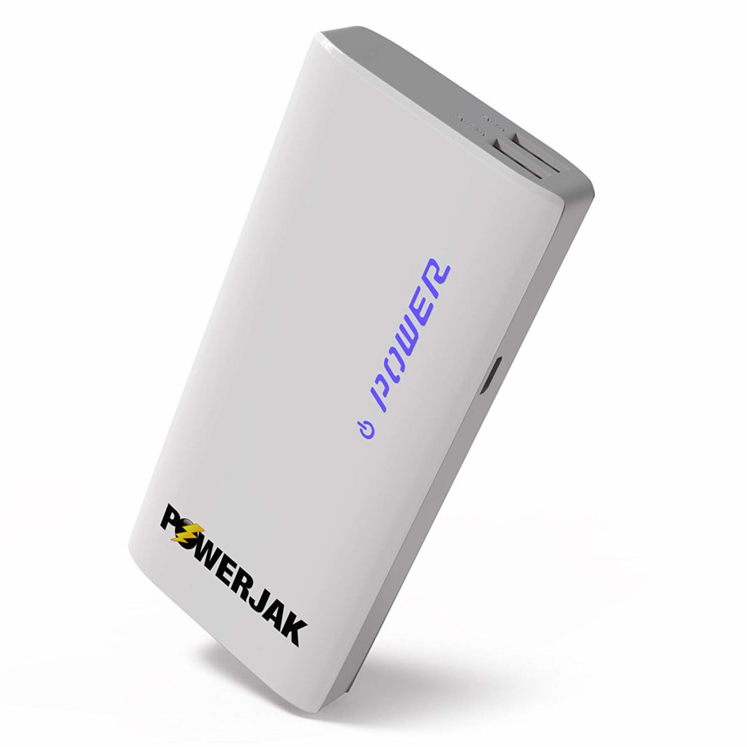 PowerJak 13000 mAh Dual USB - Design