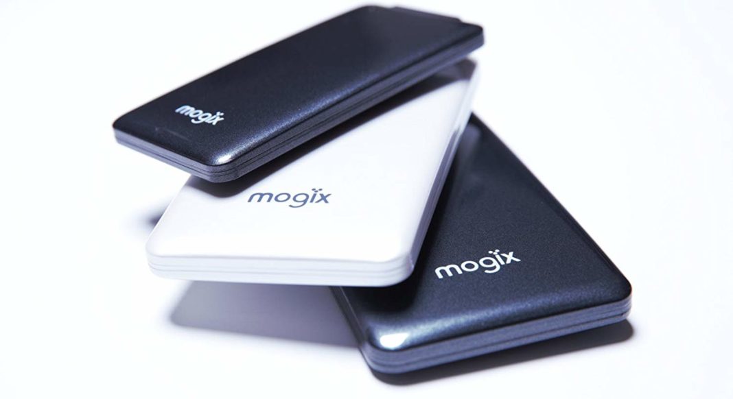 Mogix Universal External Battery Charger 10400 mAh