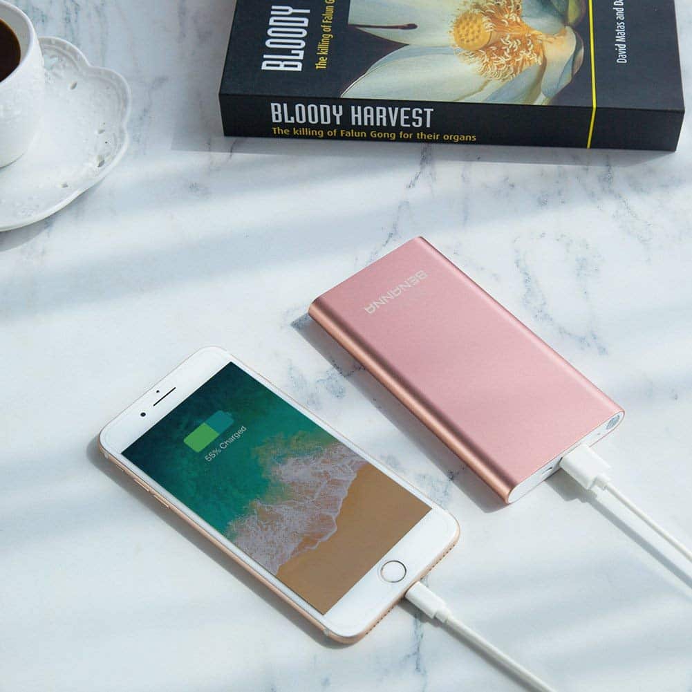 Benanna Portable Charger 10000 mAh