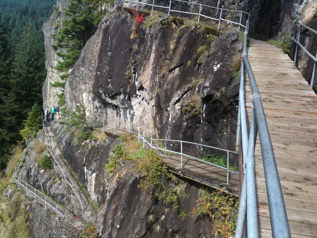 things to do in Washington state - Beacon Rock in Stevenson