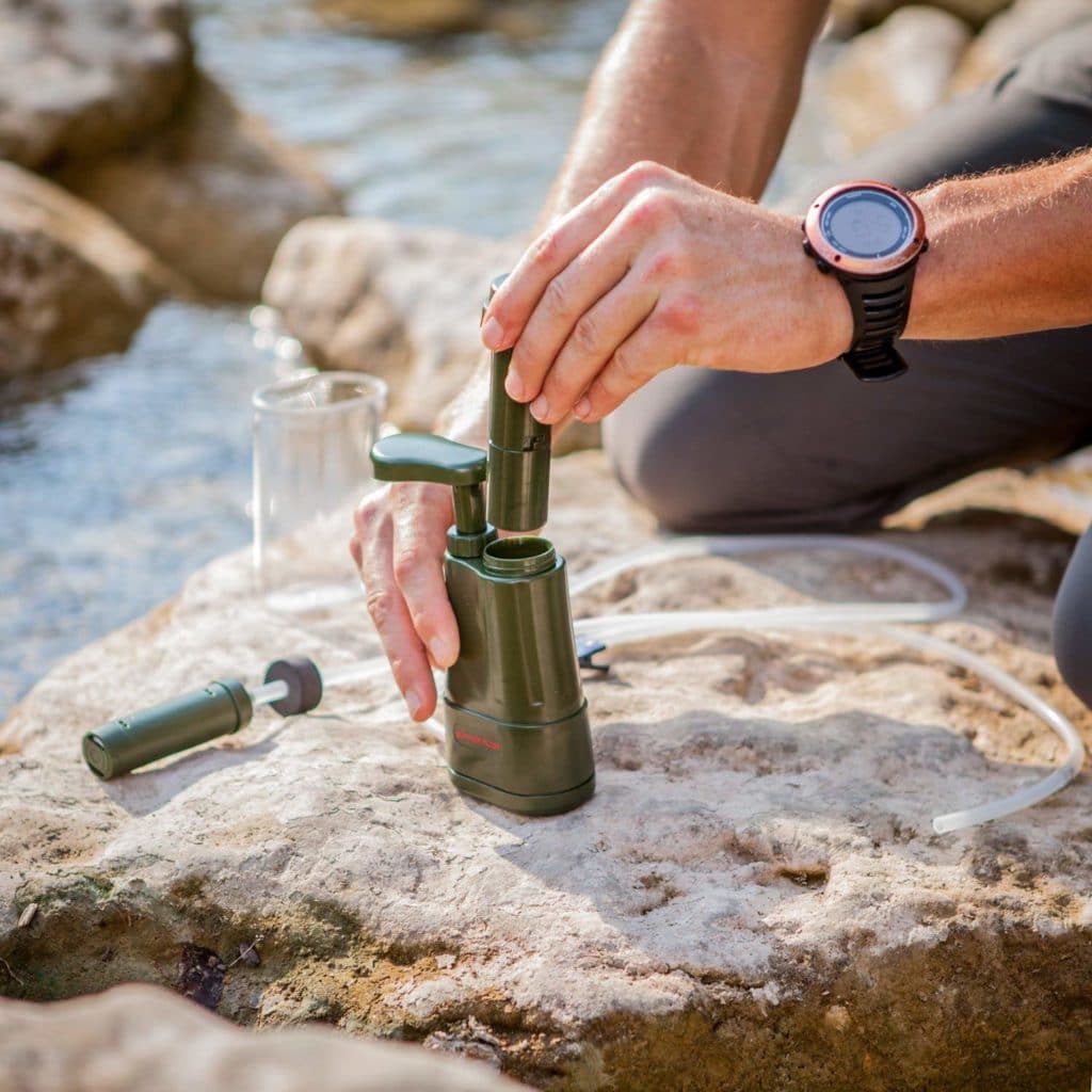 Survivor Filter PRO Review trekbible