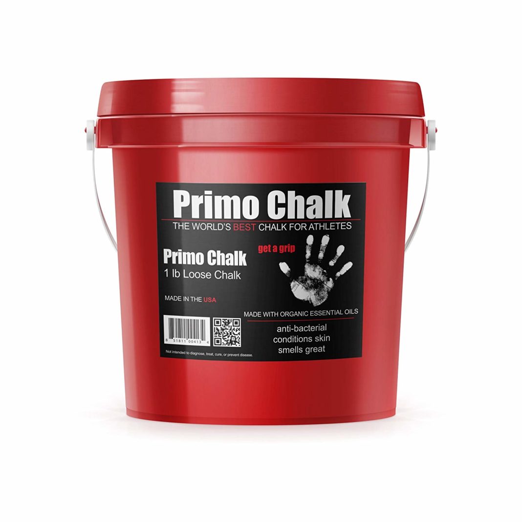 climbing chalk brands - Primo Chalk